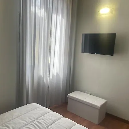 Casina Castaldi Apartmán *
