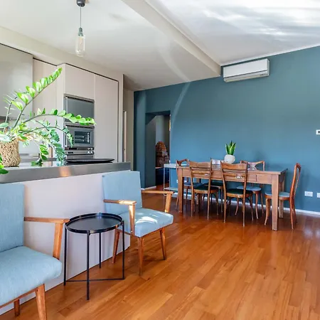 Homeby, Casa Canonica Charming In Arco Della Pace * Milan