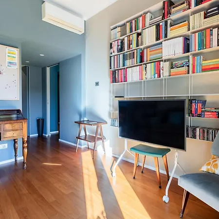 Homeby, Casa Canonica Charming In Arco Della Pace * Milan