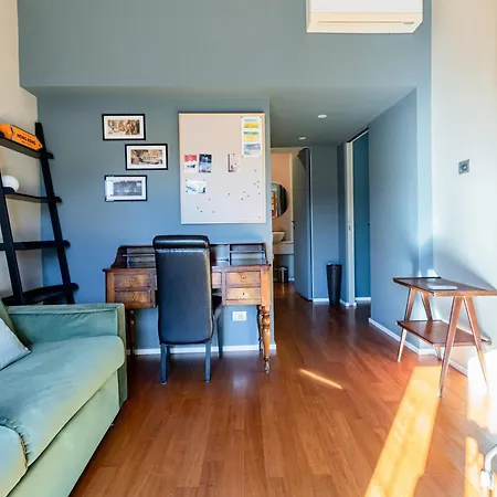 Homeby, Casa Canonica Charming In Arco Della Pace Apartment Milan