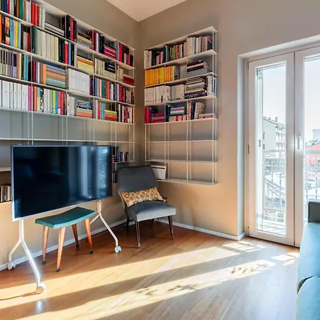 Homeby, Casa Canonica Charming In Arco Della Pace * Milan