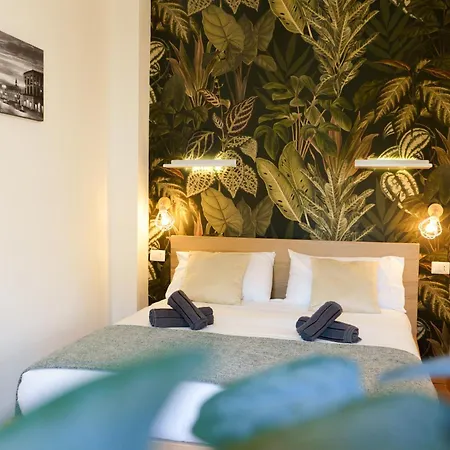 2min Metro Rossa-20min San Siro-ac-parcheggi Appartement Milaan