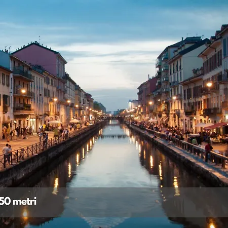 Appartamento Navigli Flat
