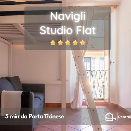Navigli Flat *