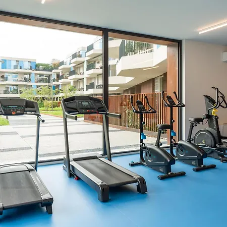 Apartment Super Suite Alma With Private Garage Autentica