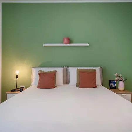 Super Suite Alma With Private Garage Autentica Apartment Milan