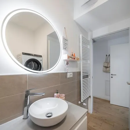 Alma Comfort Suite Battaglia Appartamenti Apartment