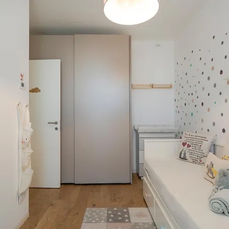 Super Suite Alma With Private Garage Autentica Milan