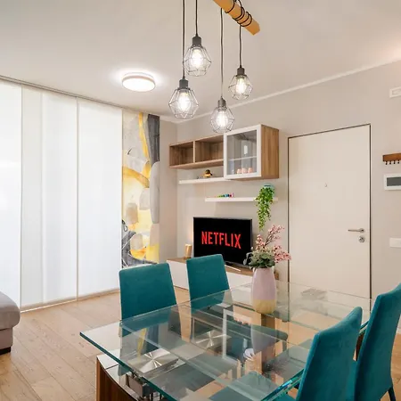 Super Suite Alma With Private Garage Autentica * Milan