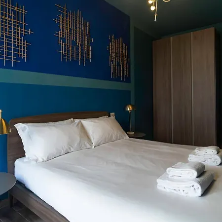 Intrho Porta Venezia Comfort Flat * ミラノ
