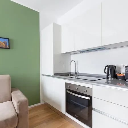 Appartamento Corso Sempione Modern Flat *