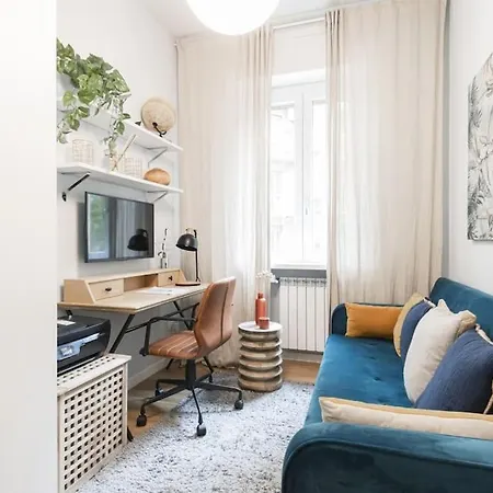 Easylife - - Achille Zezon 8 - Apartment Mailand