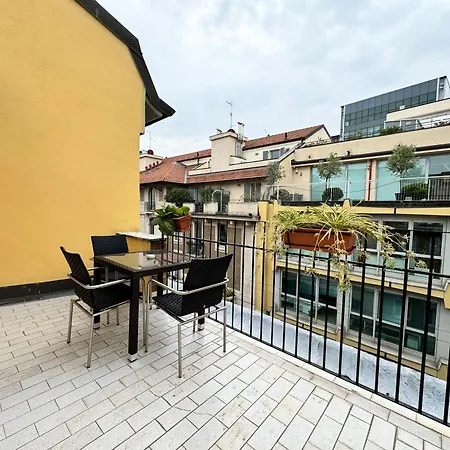 Parma 2* Milaan