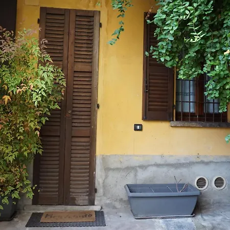 Apartment Vicolo Lavandai