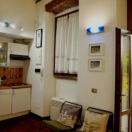 Vicolo Lavandai Μιλάνο