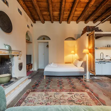 Easytopstay - Porta Garibaldi Antique Charm * Milan