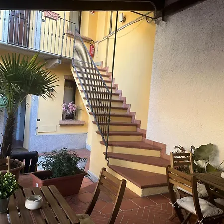 Monolocale Beatrice Abbadesse Lejlighedshotel Milano