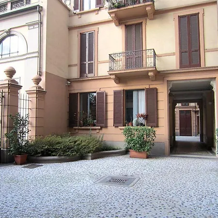 Appartement Temporary House - Via Della Moscova *