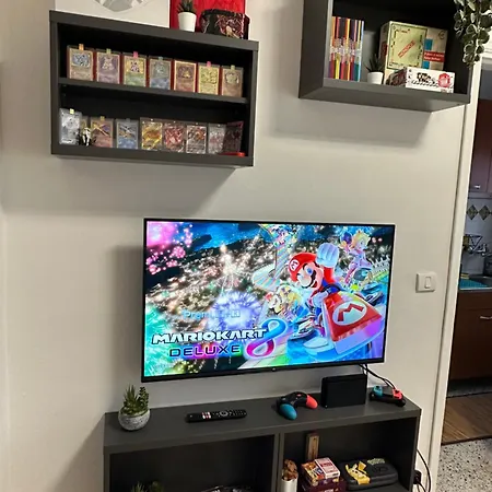 Duomo - San Siro House Con Netflix, Wi-fi Apartmán *