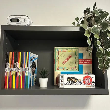 Apartmán Duomo - San Siro House Con Netflix, Wi-fi Milán