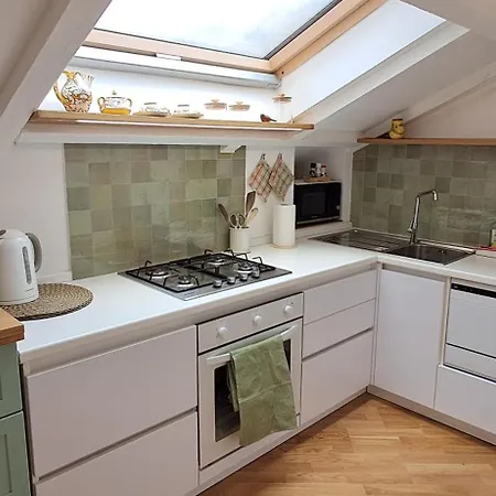 Mansarda Con Terrazzo Centralissima Milan