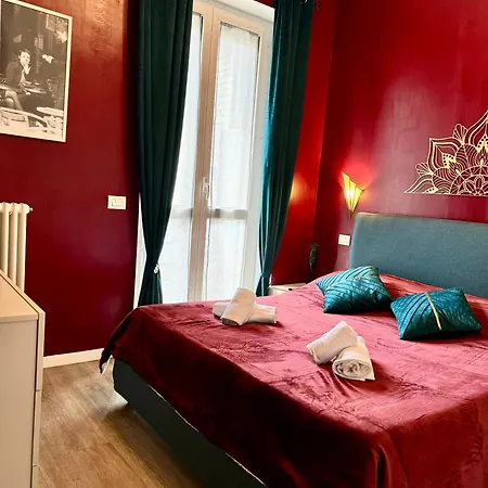 Guestart Mazzini 12 Duomo * Milano