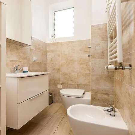 Apartment Garden View - Near San Siro And Ippodromo Milan