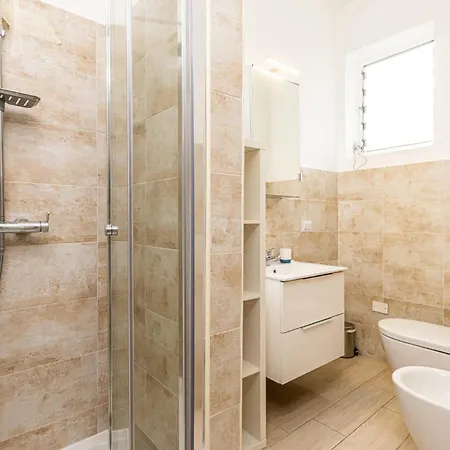 Garden View - Near San Siro And Ippodromo Apartment *
