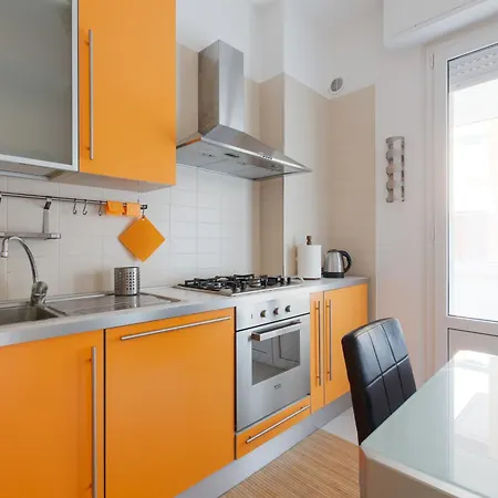 Apartman Guesthost - Irnerio- Washington Balcony