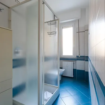 Apartman Guesthost - Irnerio- Washington Balcony *