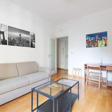 Apartman Guesthost - Irnerio- Washington Balcony