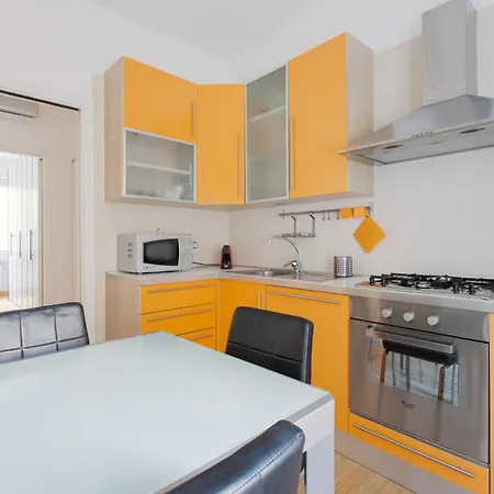 Apartman Guesthost - Irnerio- Washington Balcony *