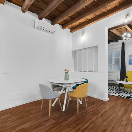 Apartment - Alzaia Naviglio Grande