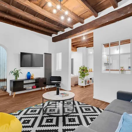 Apartment - Alzaia Naviglio Grande