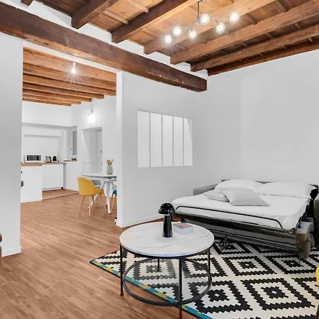 Apartment - Alzaia Naviglio Grande