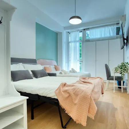 Italianflat - Elegant With Balcony In Navigli