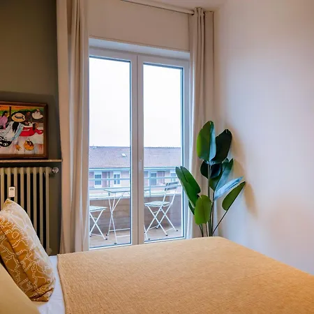 Apartment Nordica Autentica Sharing *