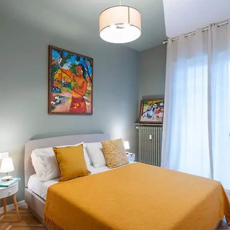 Apartment Nordica Autentica Sharing
