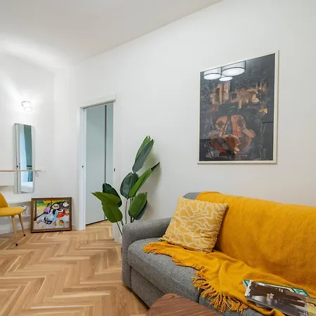 Apartment Nordica Autentica Sharing Mailand