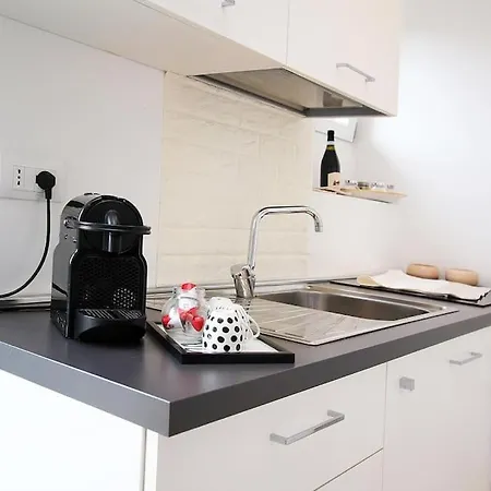 Appartement Wi-ro-brizi -7 Porto Di Mare *