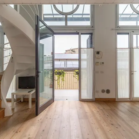 Apartment Loft Adige