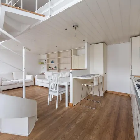 Loft Adige Milan