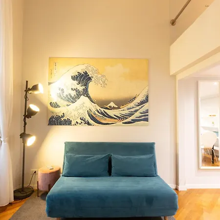 شقة Design E Stile, Rifugio Alighieri A Centro