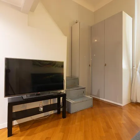 Lägenhet Design E Stile, Rifugio Alighieri A Centro