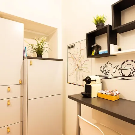 Design E Stile, Rifugio Alighieri A Centro