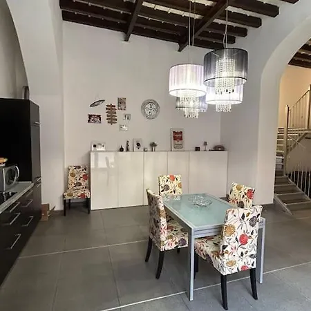 Apartament Loft Darsena - Corso Genova Mediolan