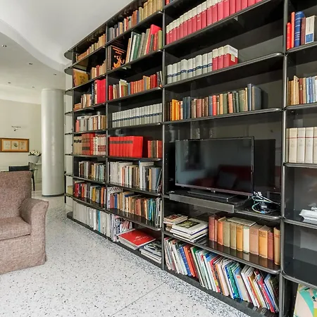 Duomo - Elegant & Design 1 Bdr By Rentopolis Daire