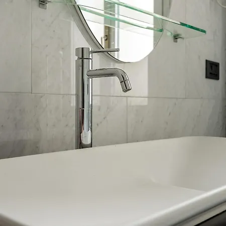 Duomo - Elegant & Design 1 Bdr By Rentopolis Daire *