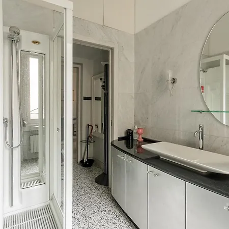 Duomo - Elegant & Design 1 Bdr By Rentopolis Daire *