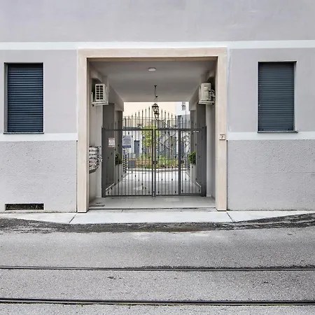 Borgo Milanese - Bocconi 15 Minuti 밀라노